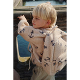 Konges Sløjd Ancher Jody Teddybjørn Jakke Grs