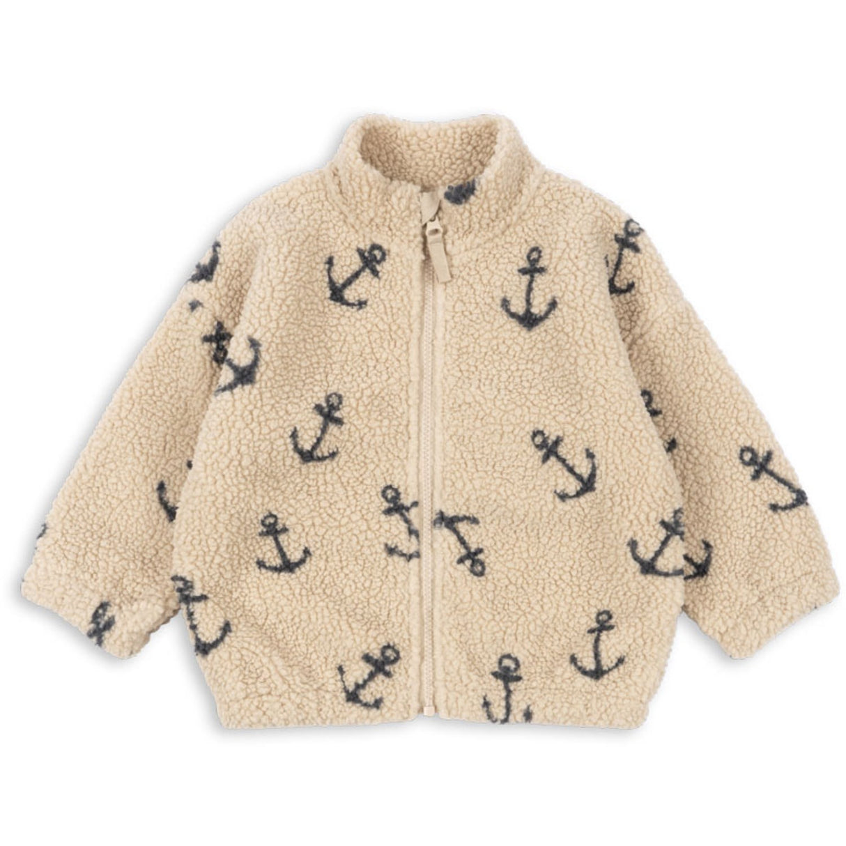 Konges Sløjd Ancher Jody Teddybjørn Jakke Grs