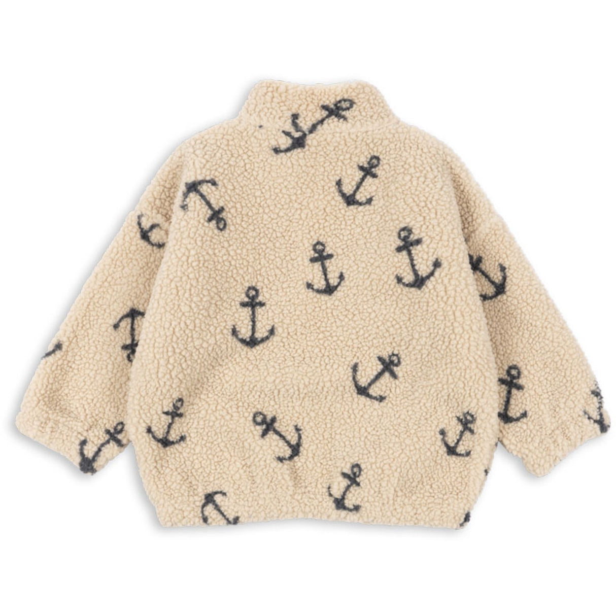 Konges Sløjd Ancher Jody Teddybjørn Jakke Grs