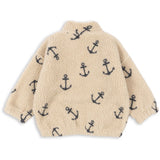 Konges Sløjd Ancher Jody Teddybjørn Jakke Grs