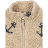 Konges Sløjd Ancher Jody Teddybjørn Jakke Grs