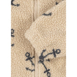 Konges Sløjd Ancher Jody Teddybjørn Jakke Grs