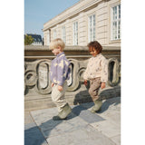 Konges Sløjd Dino Mist Jody Teddybjørn Jakke Grs