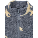 Konges Sløjd Dino Mist Jody Teddybjørn Jakke Grs