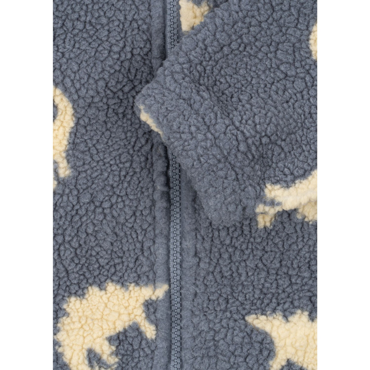 Konges Sløjd Dino Mist Jody Teddybjørn Jakke Grs