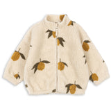 Konges Sløjd Mon Grand Citron Jody Teddybjørn Jakke Grs