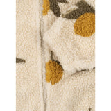 Konges Sløjd Mon Grand Citron Jody Teddybjørn Jakke Grs