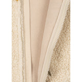 Konges Sløjd Mon Grand Citron Jody Teddybjørn Jakke Grs