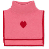 Konges Sløjd Pink Collette Nakkevarmer