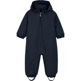 Color Kids Total Eclipse Baby Coverall - Solid