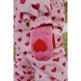 Konges Sløjd Pink Collette Votter