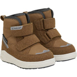 Color Kids Nuthatch Støvler W. Borrelås Waterproof