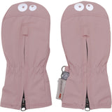 Color Kids Woodrose Votter W. Glidelås