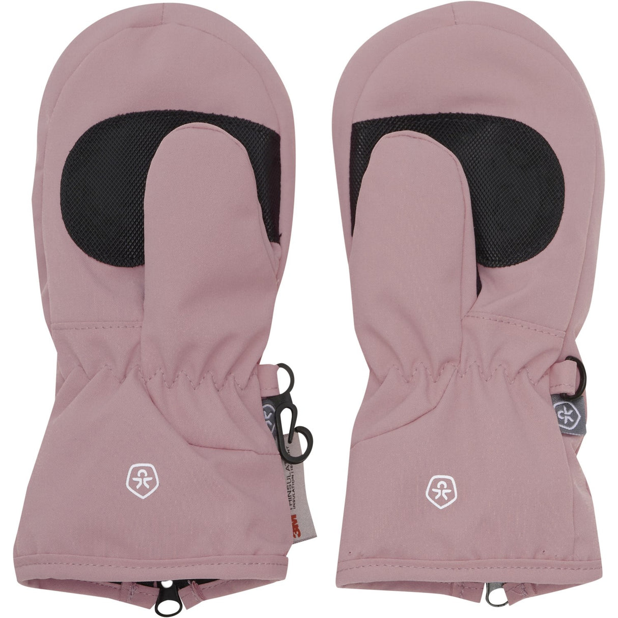 Color Kids Woodrose Votter W. Glidelås