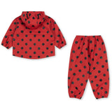 Konges Sløjd Lady Dot Cinelle Rain Sett