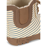 Konges Sløjd Stripe Bluie Thermo Støvler Print