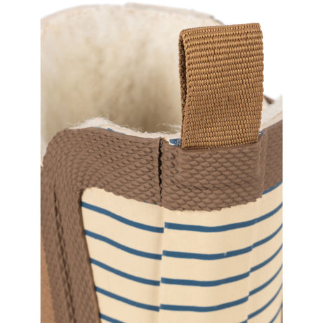 Konges Sløjd Stripe Bluie Thermo Støvler Print
