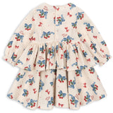 Konges Sløjd Amarena Elin Kjole GOTS