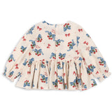 Konges Sløjd Amarena Elin Bluse GOTS