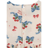 Konges Sløjd Amarena Elin Bluse GOTS