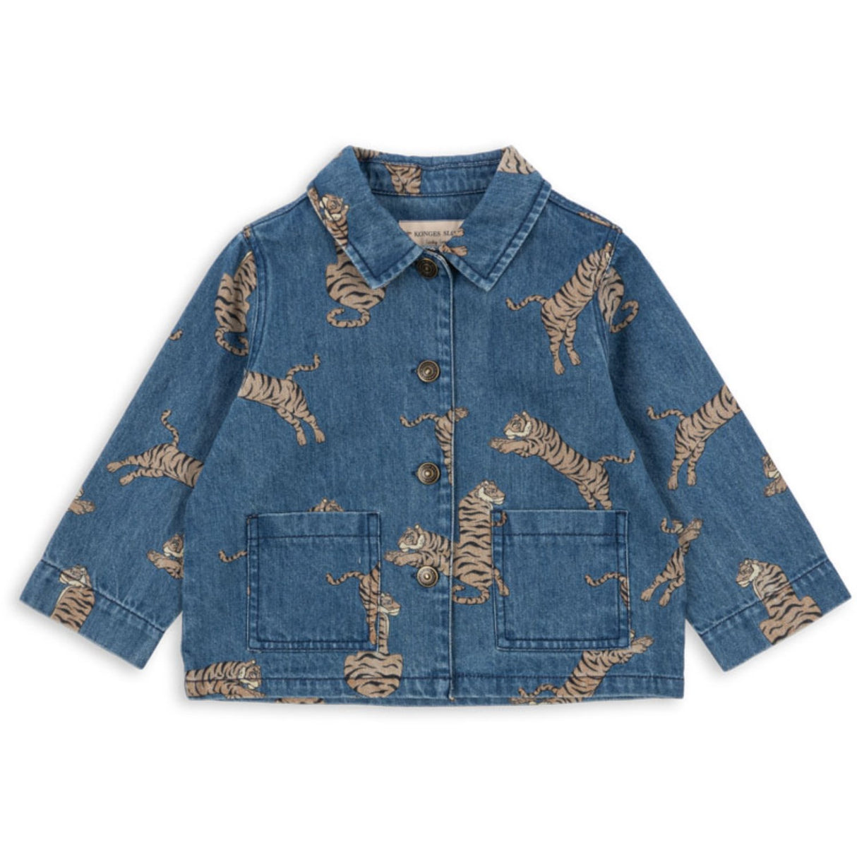 Konges Sløjd Tiger Magot Jakke GOTS