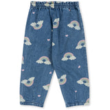 Konges Sløjd Rainbow Magot Frill Bukser GOTS