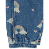 Konges Sløjd Rainbow Magot Frill Bukser GOTS