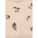 Konges Sløjd Brazillian Sand Lou Paljet Sweat Skjorte Ocs