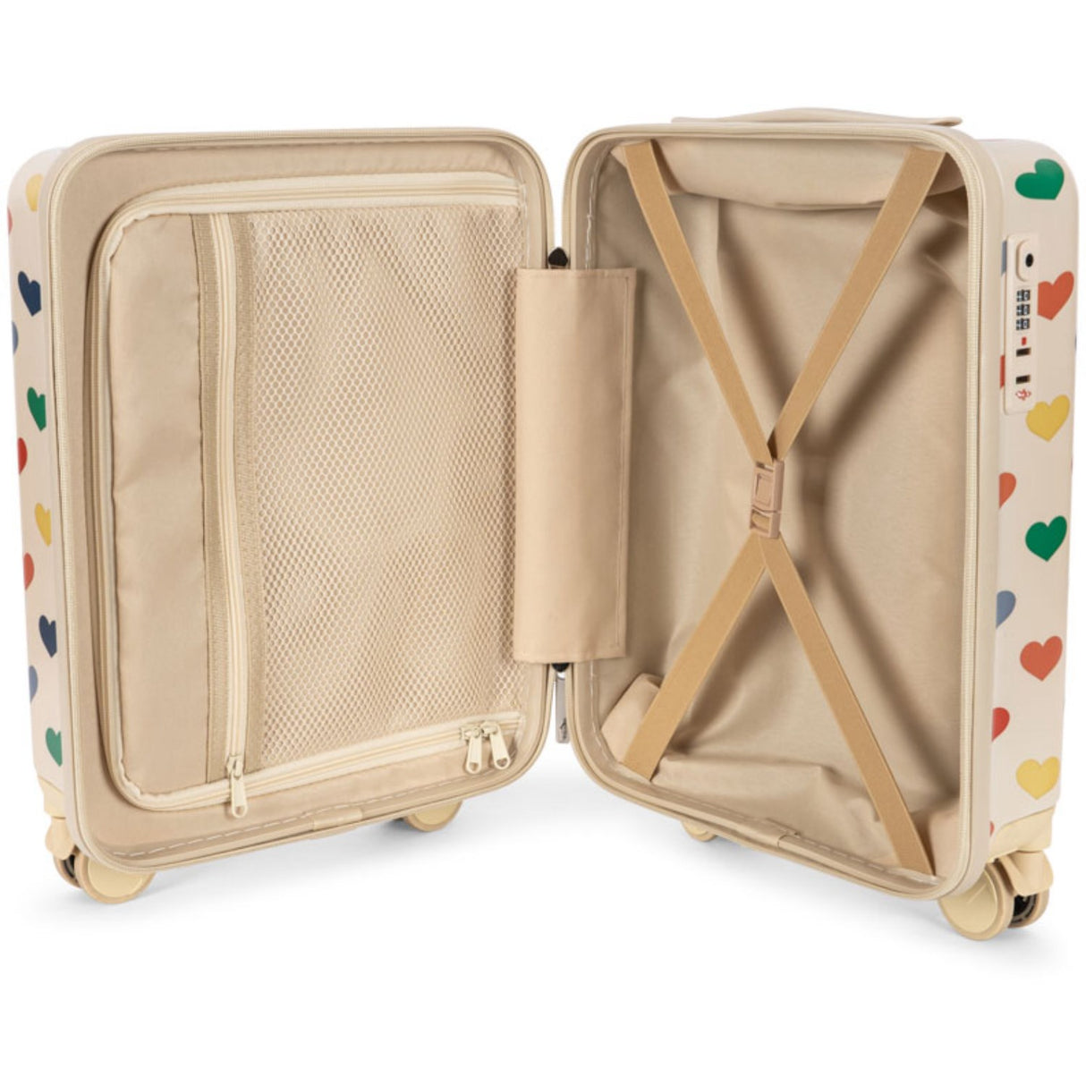 Konges Sløjd Bon Coeur Coloré Travel Koffert