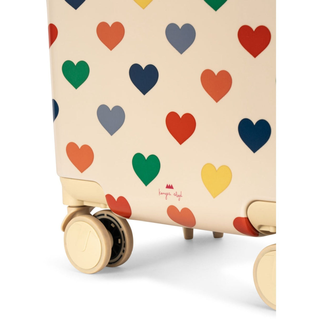 Konges Sløjd Bon Coeur Coloré Travel Koffert
