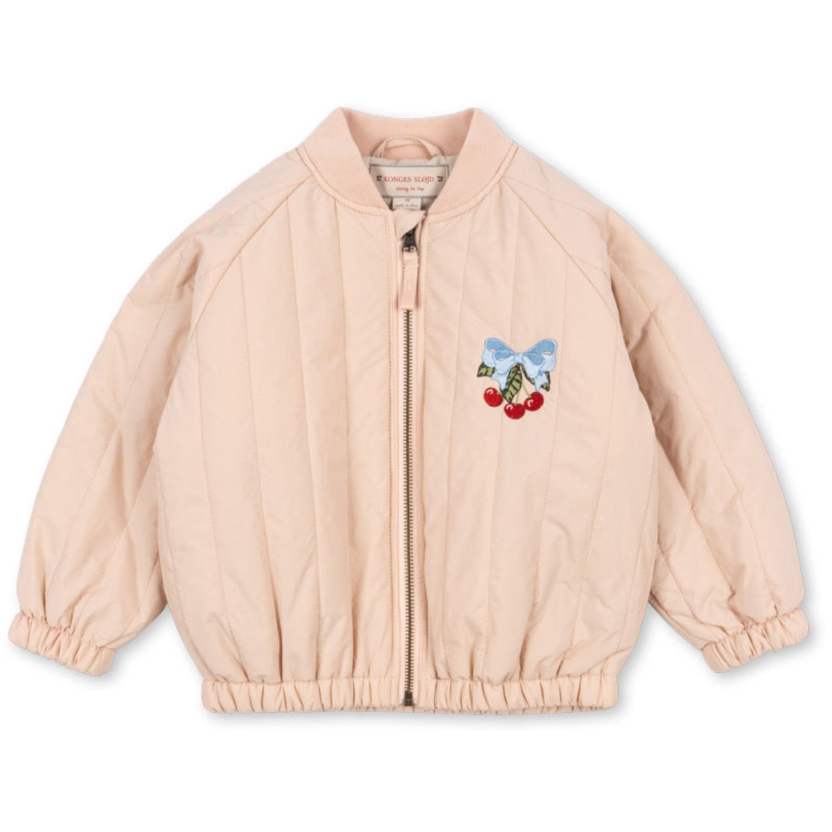 Konges Sløjd Cameo Rose Juno Bomber Jakke