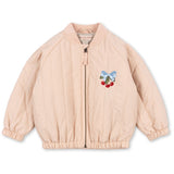 Konges Sløjd Cameo Rose Juno Bomber Jakke