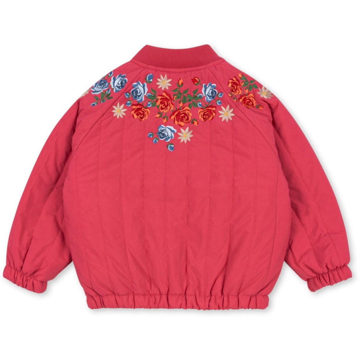 Konges Sløjd Raspberry Wine Juno Bomber Jakke