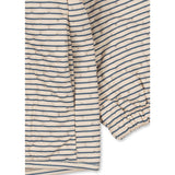 Konges Sløjd Stripe Bluie Thermo Jakke Grs