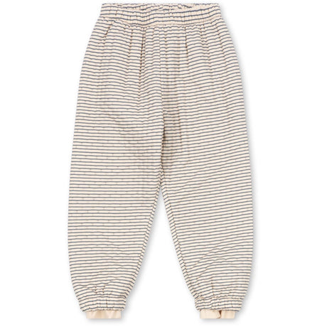Konges Sløjd Stripe Bluie Thermo Bukser Grs