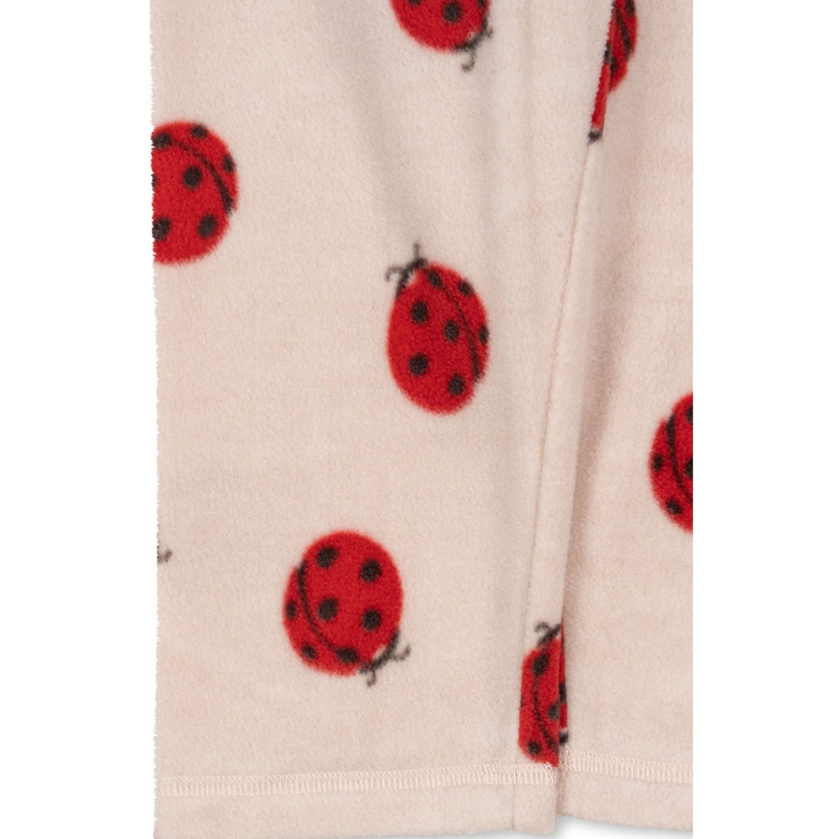 Konges Sløjd Ladybug Tavi Fleece Bukser Grs