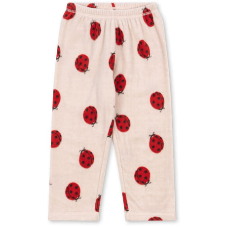 Konges Sløjd Ladybug Tavi Fleece Bukser Grs