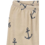 Konges Sløjd Ancher Tavi Fleece Bukser Grs