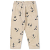 Konges Sløjd Ancher Tavi Fleece Bukser Grs