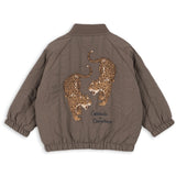 Konges Sløjd Walnut Juno Bomber Jakke