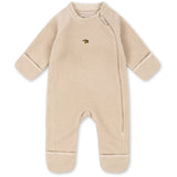 Konges Sløjd Oxford Tan Safa Onesie Grs
