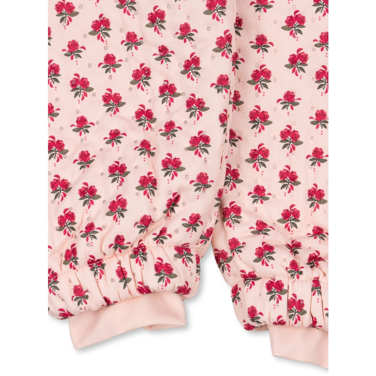 Konges Sløjd Rosie Blush Thermo Bukser Grs