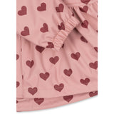 Konges Sløjd Amour Pink Rainy Palme Sett Girl
