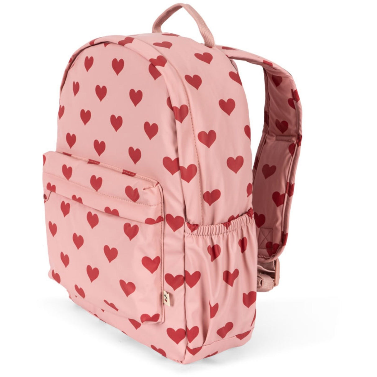 Konges Sløjd Amour Pink Rainy Kids Rygsekk Midi