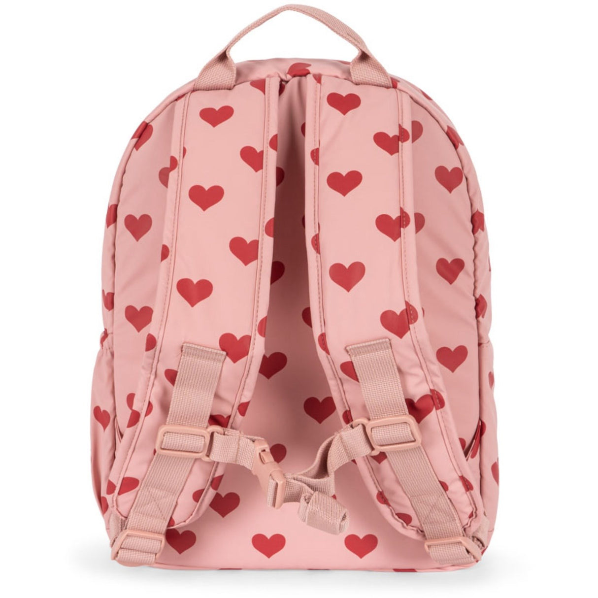 Konges Sløjd Amour Pink Rainy Kids Rygsekk Midi