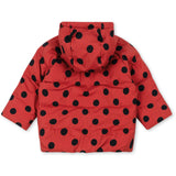 Konges Sløjd Lady Dot Nuka Ladybug Jakke Grs
