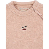 Konges Sløjd Rose Smoke Safa Onesie Grs