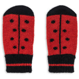 Konges Sløjd Barbados Cherry Ladybug Votter