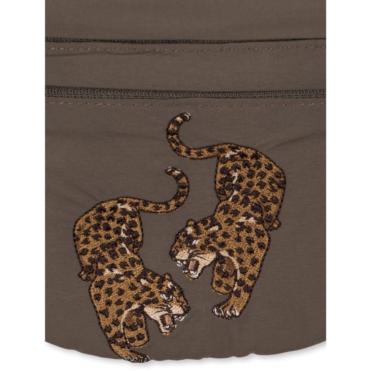 Konges Sløjd Walnut Juno Bumbag