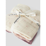 Lil'Atelier Turtledove Nostalgia Rose/Cameo Rose Nbnfergie 3-Pakning Nappies Lil